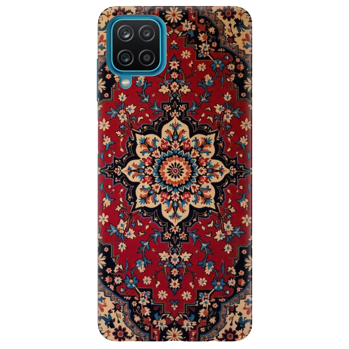 Чехол для Samsung Galaxy A12 4G Магічний килим - фото 1 Чехол для Samsung Galaxy A12 4G Магічний килим - фото 1 - Чехлы для телефонов