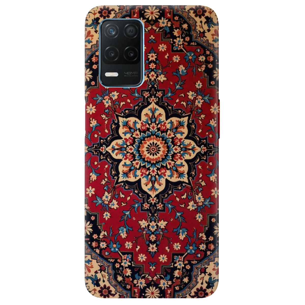 Чехол для Realme 8 4G Магічний килим - фото 1 - Чехлы для телефонов