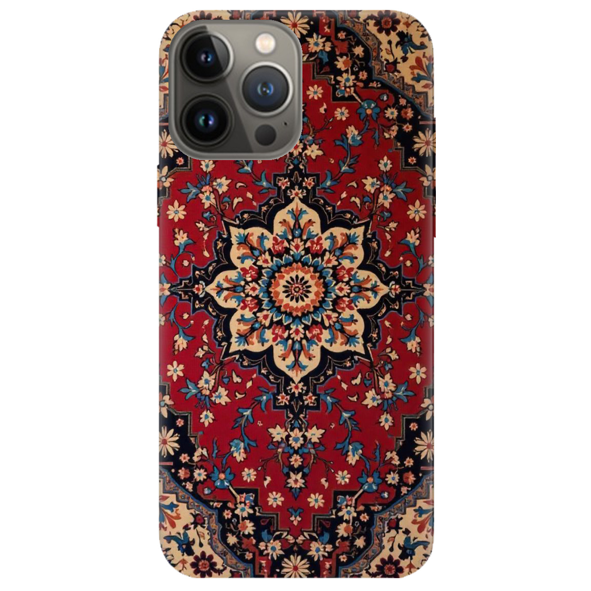 Чохол для Apple iPhone 13 Pro Магічний килим - фото 1 Чохол для Apple iPhone 13 Pro Магічний килим - фото 1 - Чохли для телефонів