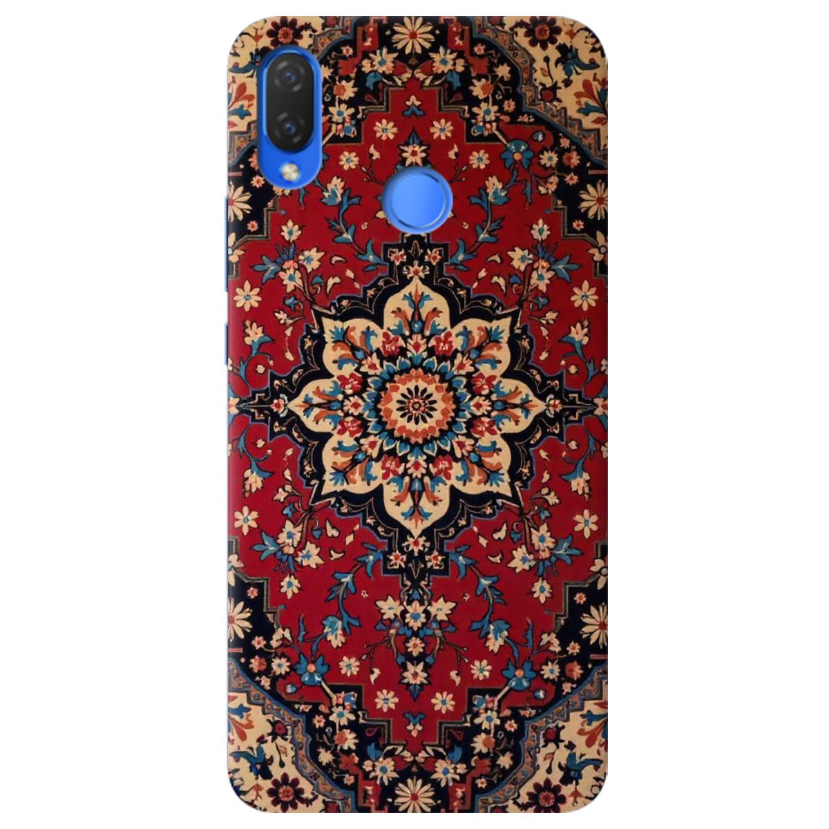 Чехол для Huawei P Smart Plus Магічний килим - фото 1 - Чехлы для телефонов