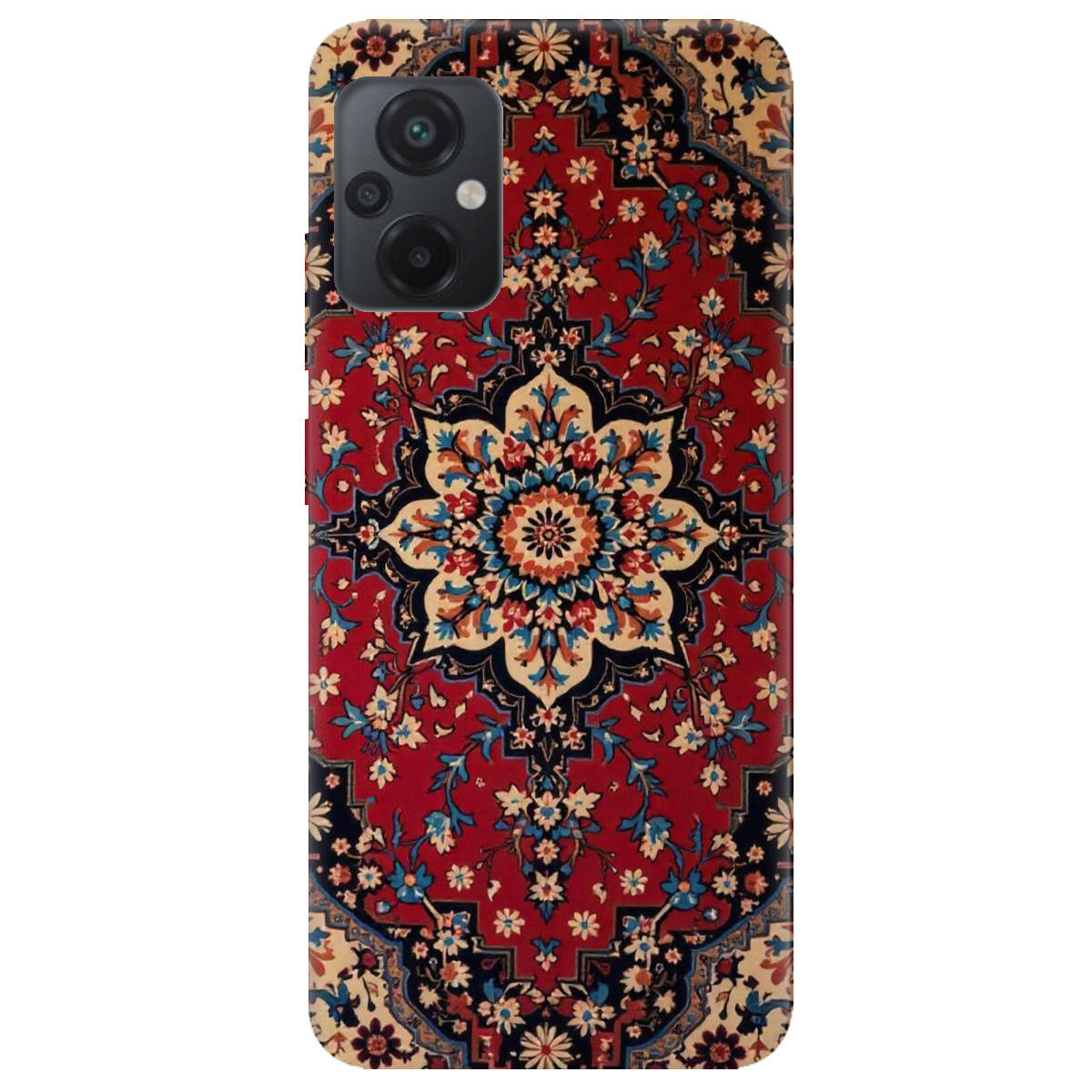 Чехол для Xiaomi Poco M5 Магічний килим - фото 1 Чехол для Xiaomi Poco M5 Магічний килим - фото 1 - Чехлы для телефонов