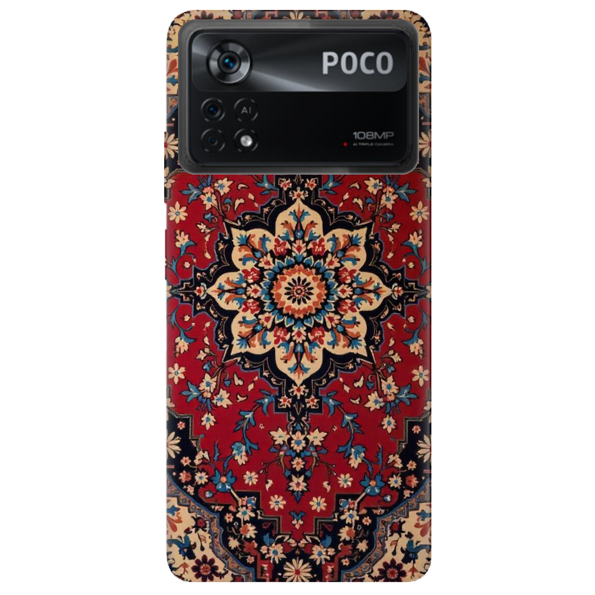 Чохол для Xiaomi Poco X4 Pro 5G Магічний килим - фото 1 - Чохли для телефонів