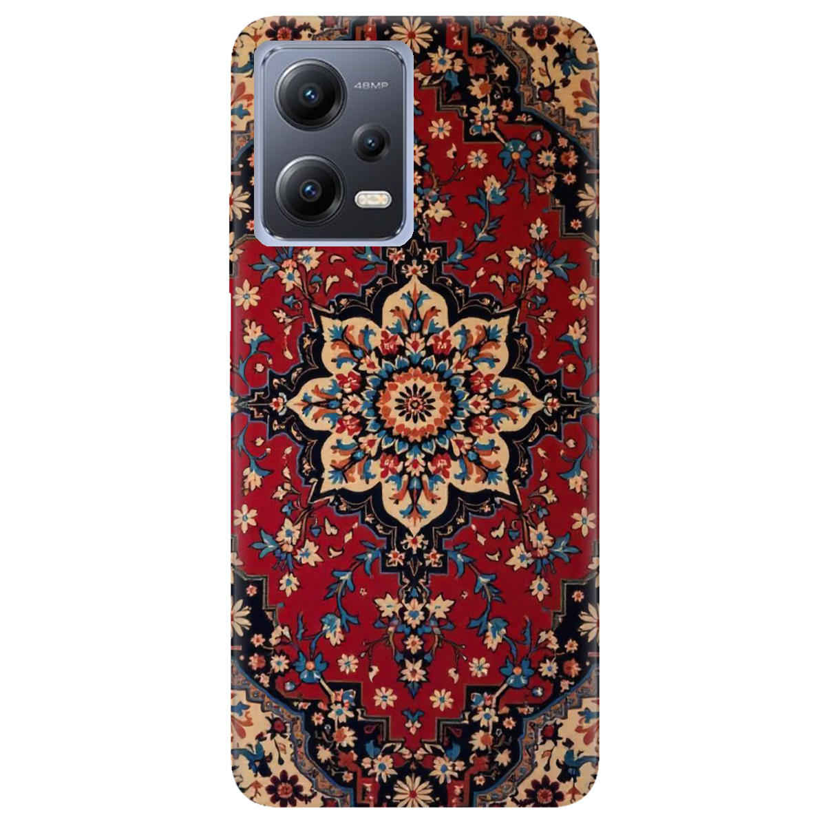 Чохол для Xiaomi Redmi Note 12 5G Магічний килим - фото 1 Чохол для Xiaomi Redmi Note 12 5G Магічний килим - фото 1 - Чохли для телефонів