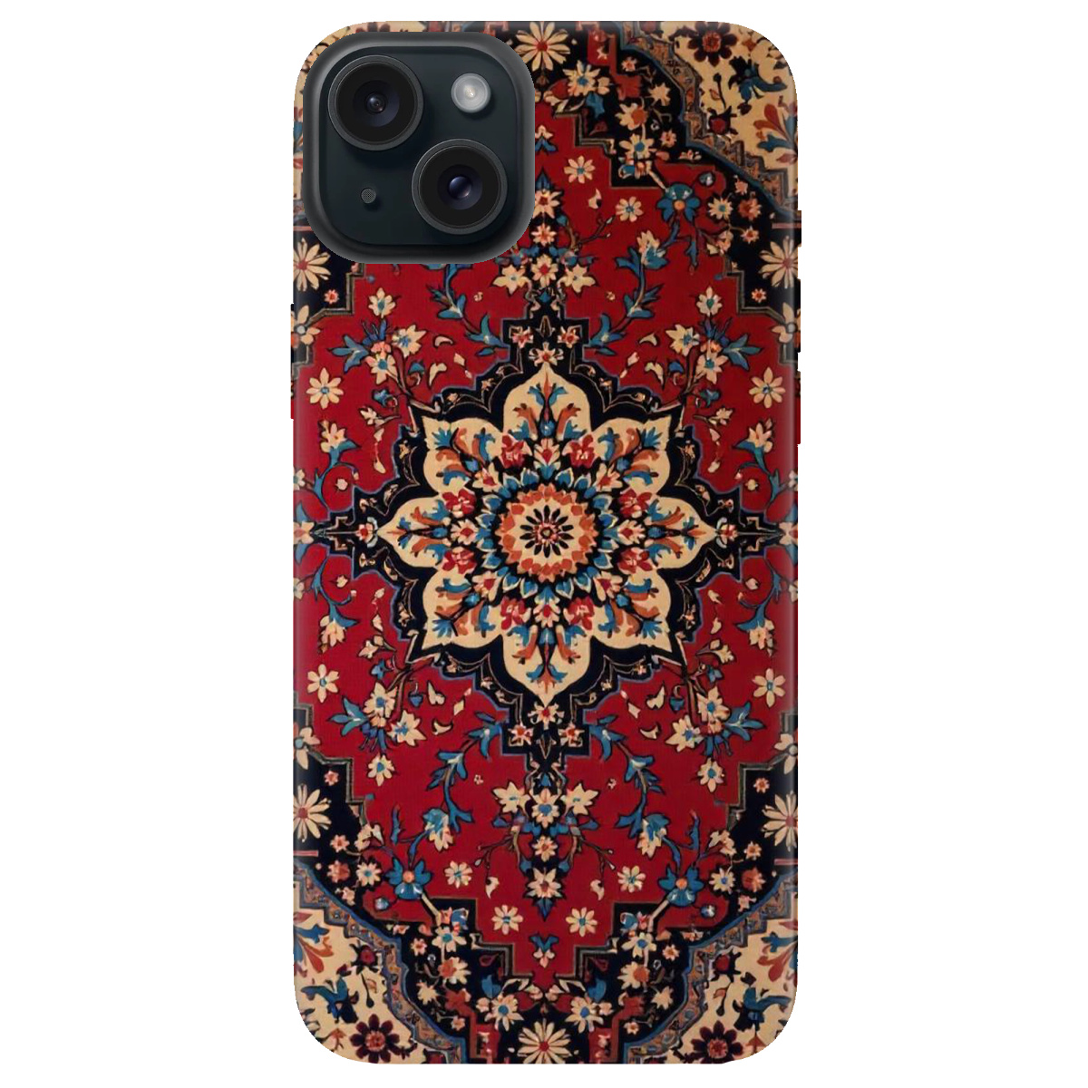 Чехол для Apple iPhone 15 Магічний килим - фото 1 Чехол для Apple iPhone 15 Магічний килим - фото 1 - Чехлы для телефонов
