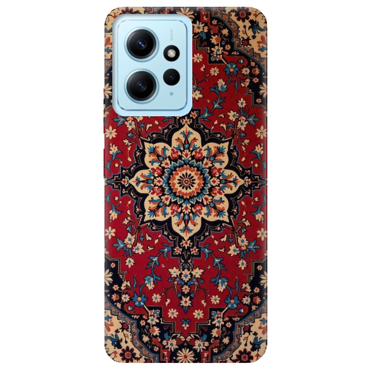 Чохол для Xiaomi Redmi Note 12 4G Магічний килим - фото 1 Чохол для Xiaomi Redmi Note 12 4G Магічний килим - фото 1 - Чохли для телефонів