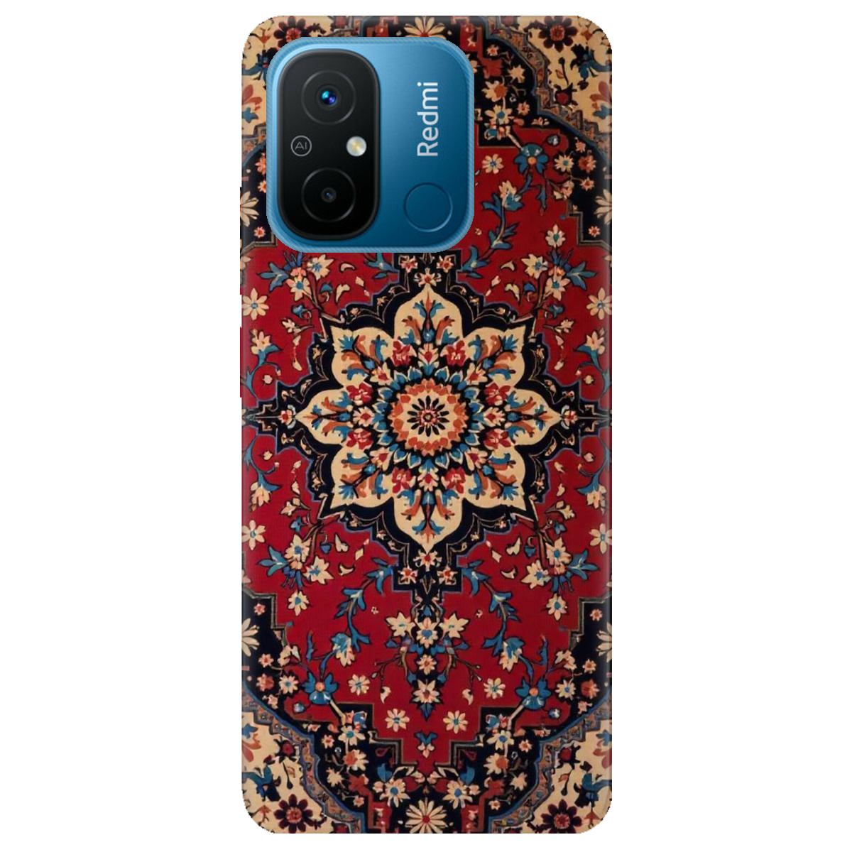 Чехол для Xiaomi Redmi 12C Магічний килим - фото 1 - Чехлы для телефонов