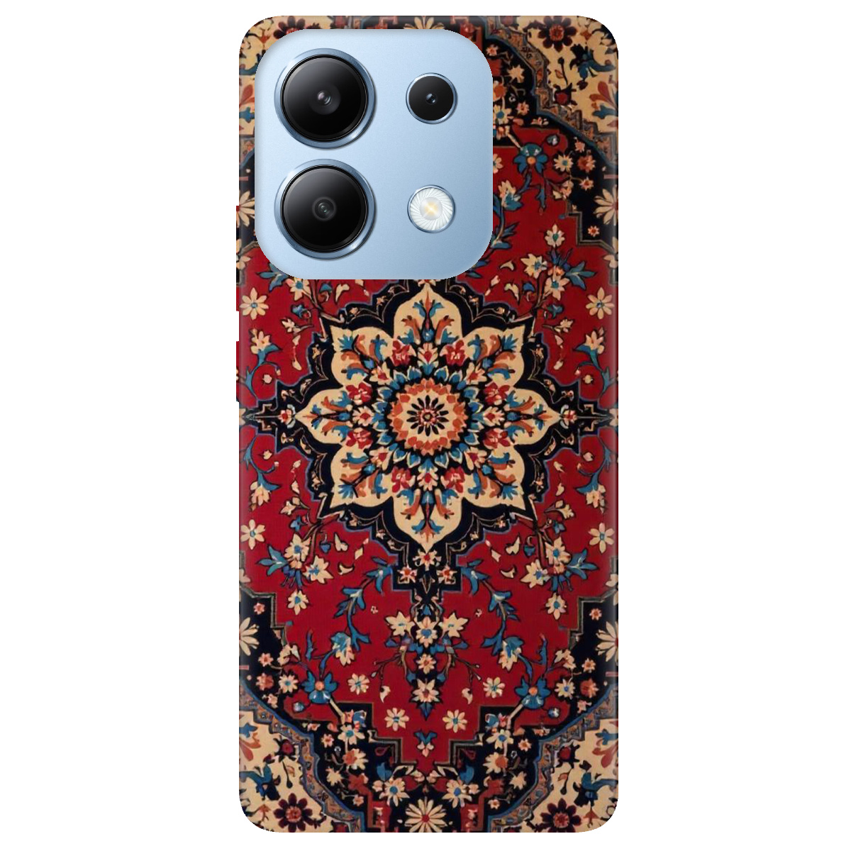 Чохол для Xiaomi Redmi Note 13 4G Магічний килим - фото 1 Чохол для Xiaomi Redmi Note 13 4G Магічний килим - фото 1 - Чохли для телефонів