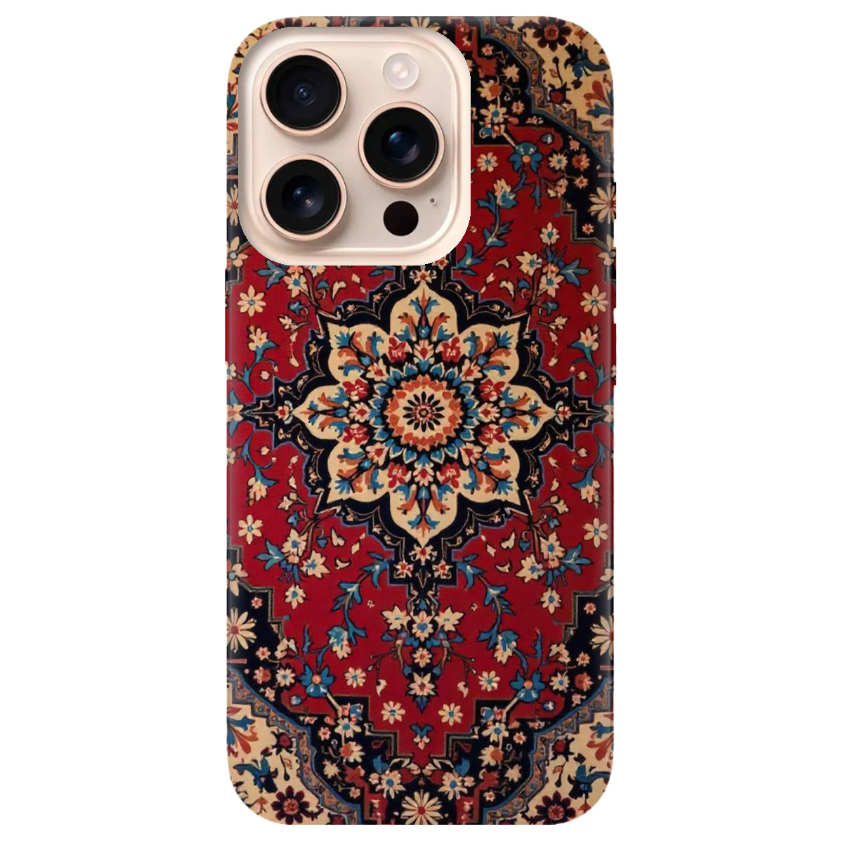 Чехол для Apple iPhone 16 Pro Магічний килим - фото 1 - Чехлы для телефонов