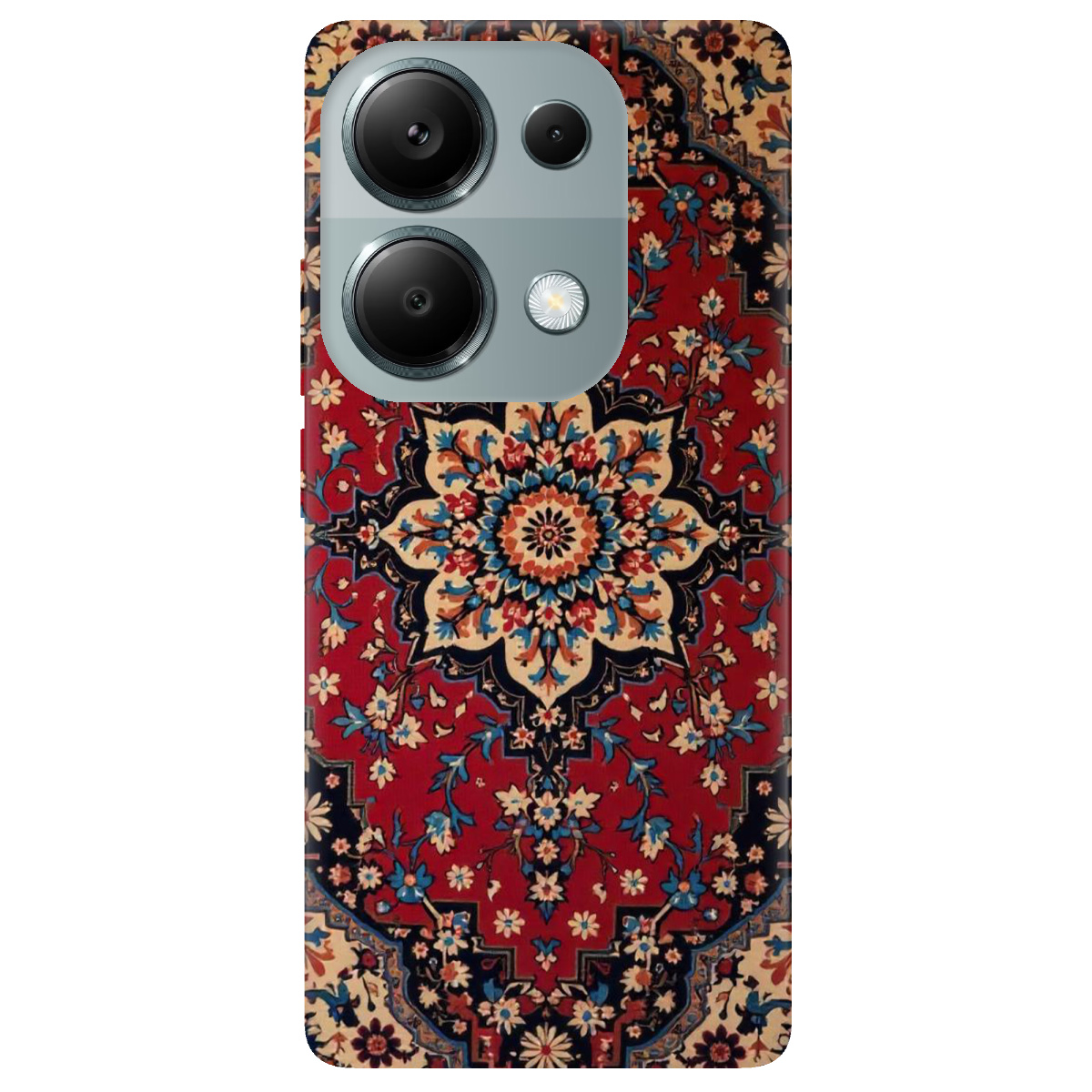 Чохол для Xiaomi Poco M6 Pro 4G Магічний килим - фото 1 - Чохли для телефонів