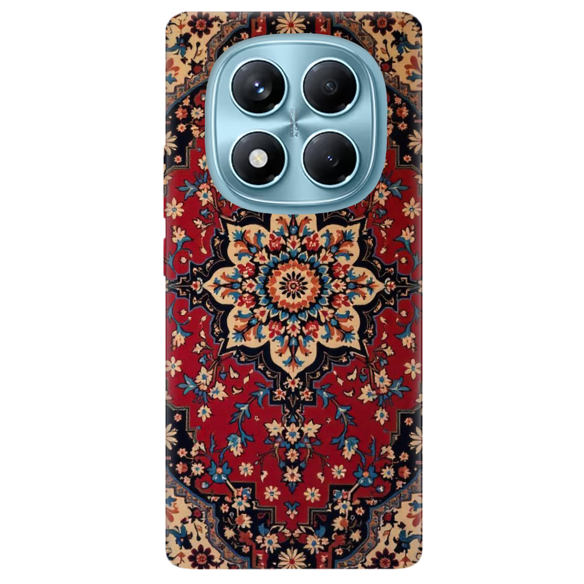 Чехол для Xiaomi Redmi Note 14 Pro 4G Магічний килим - фото 1 - Чехлы для телефонов