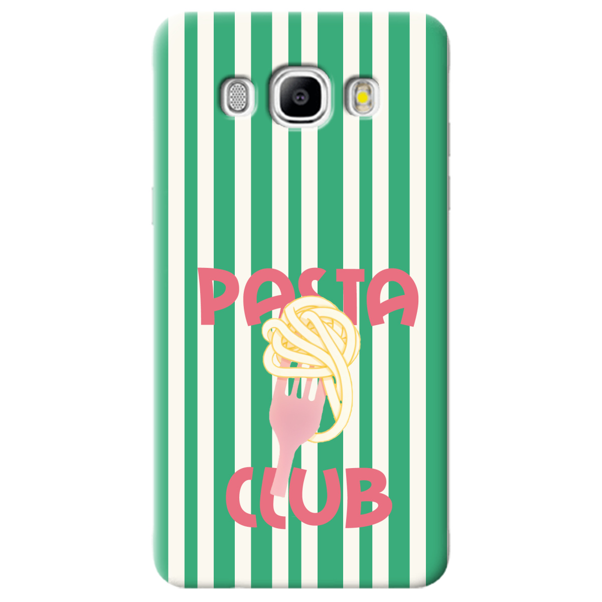Чохол для Samsung Galaxy J5 2016 Pasta club - фото 1 - Чохли для телефонів