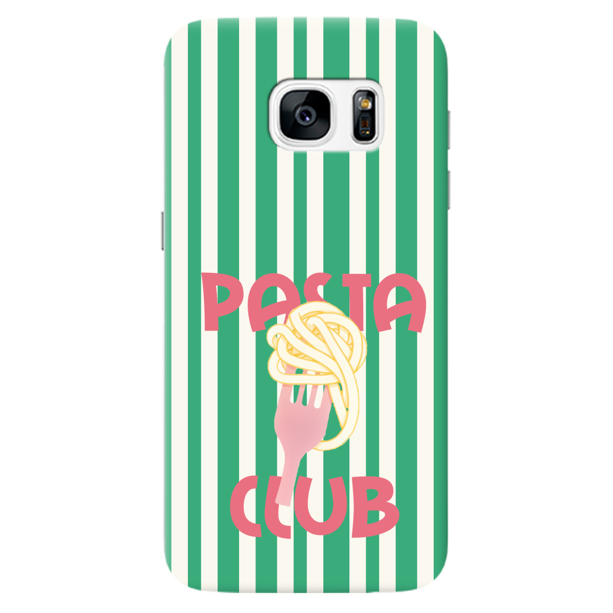 Чехол для Samsung Galaxy S7 Pasta club - фото 1 - Чехлы для телефонов