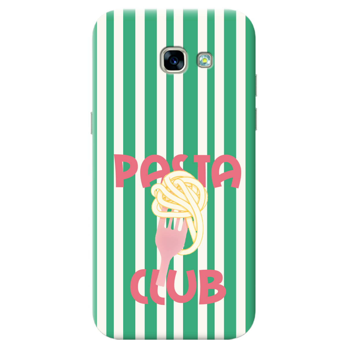 Чехол для Samsung Galaxy A5 2017 Pasta club - фото 1 Чехол для Samsung Galaxy A5 2017 Pasta club - фото 1 - Чехлы для телефонов