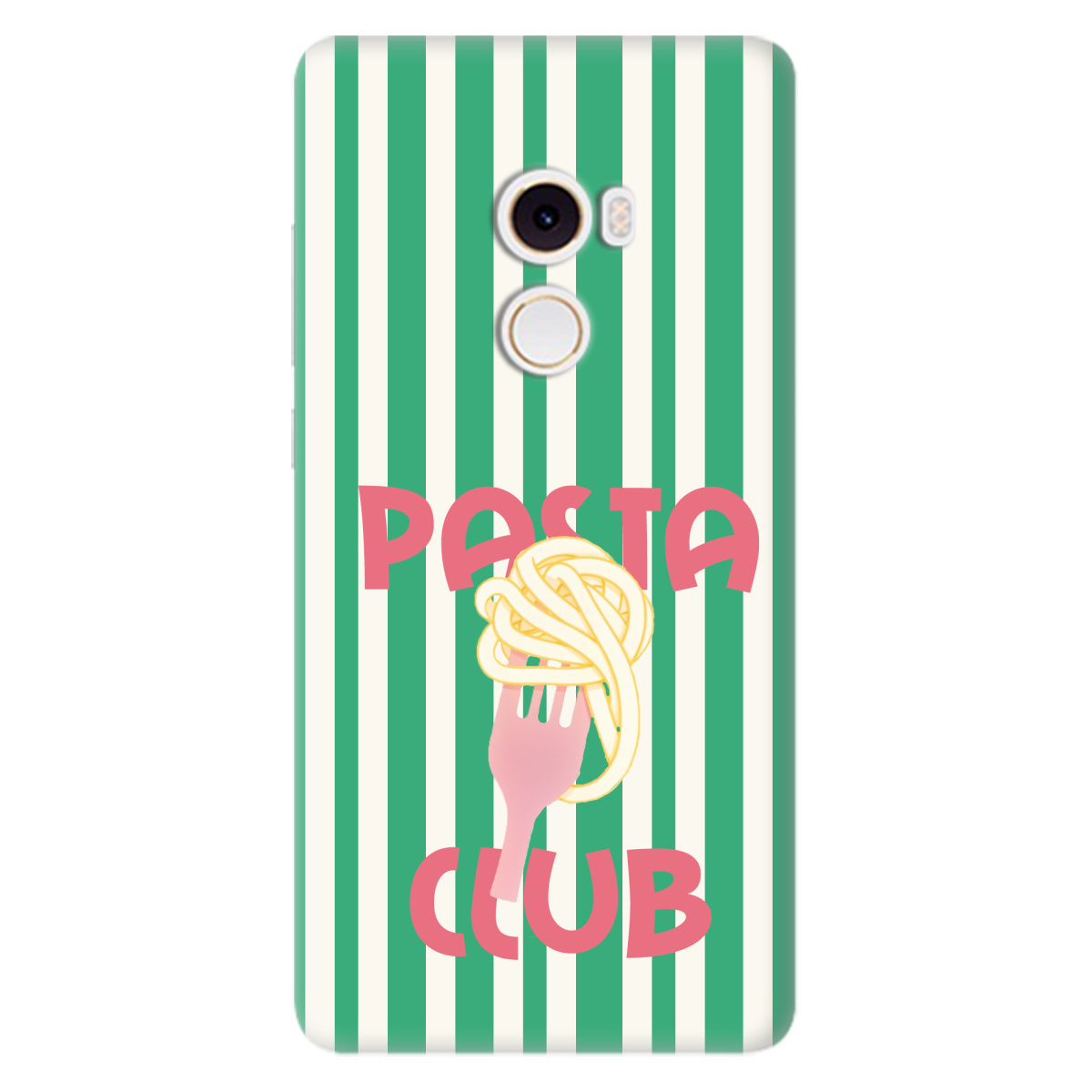 Чехол для Xiaomi Mi Mix 2 Pasta club - фото 1 - Чехлы для телефонов