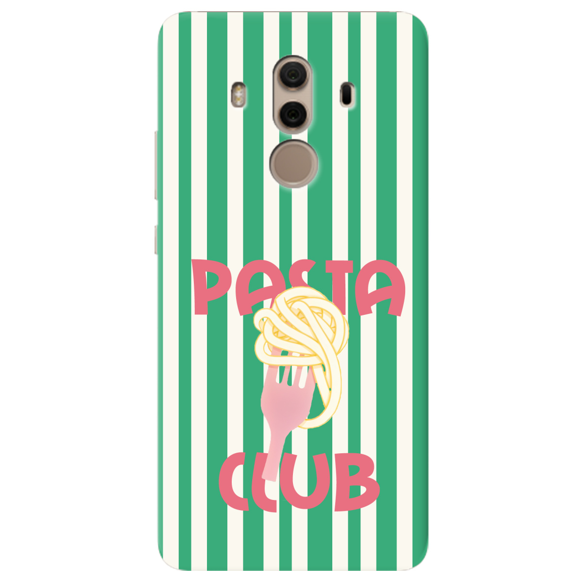 Чохол для Huawei Mate 10 Pro Pasta club - фото 1 - Чохли для телефонів