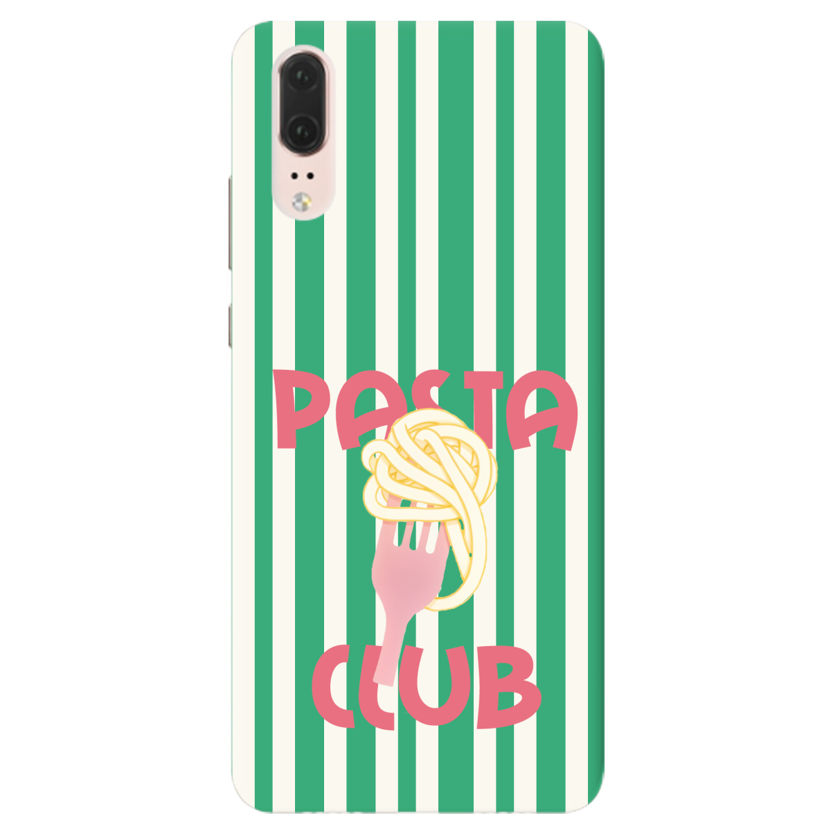 Чехол для Huawei P20 Pasta club - фото 1 - Чехлы для телефонов