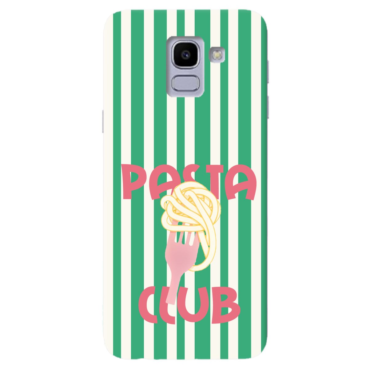 Чехол для Samsung Galaxy J6 2018 Pasta club - фото 1 - Чехлы для телефонов