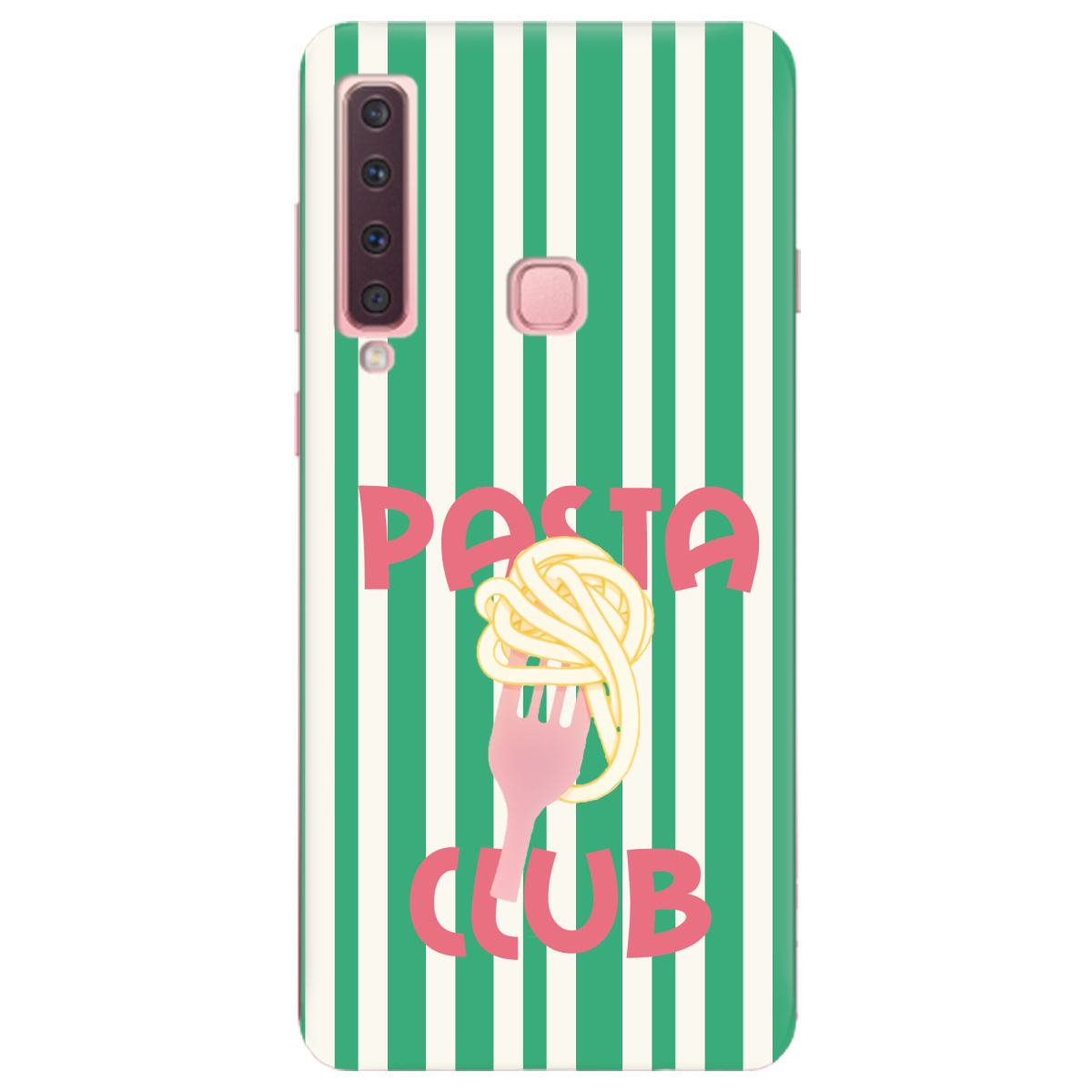 Чехол для Samsung Galaxy A9 2018 Pasta club - фото 1 Чехол для Samsung Galaxy A9 2018 Pasta club - фото 1 - Чехлы для телефонов