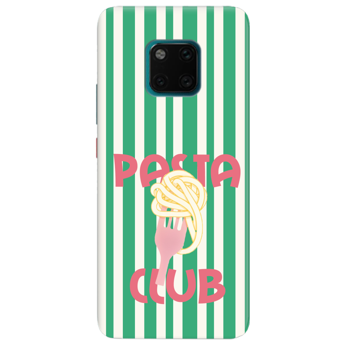 Чохол для Huawei Mate 20 Pro Pasta club - фото 1 Чохол для Huawei Mate 20 Pro Pasta club - фото 1 - Чохли для телефонів