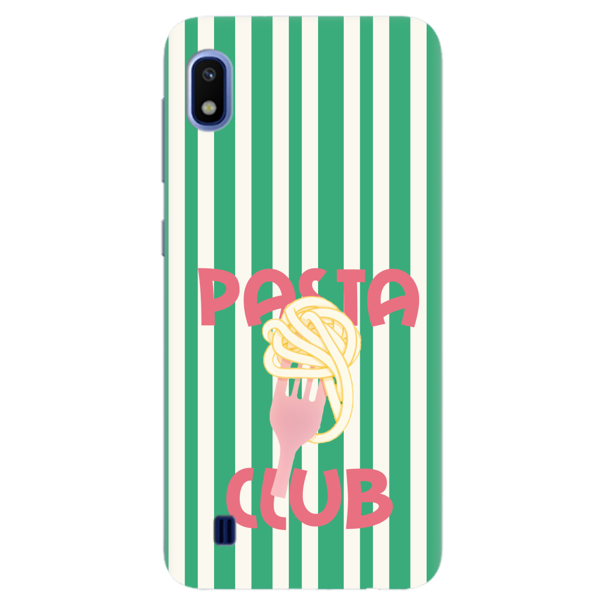 Чохол для Samsung Galaxy A10 Pasta club - фото 1 - Чохли для телефонів