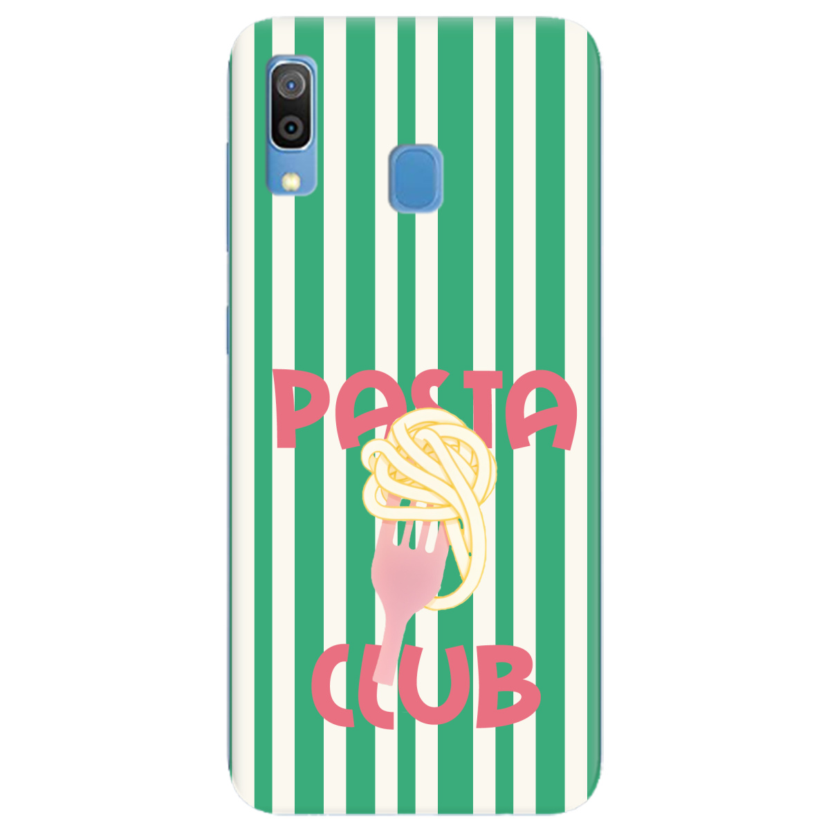 Чохол для Samsung Galaxy A30 Pasta club - фото 1 - Чохли для телефонів