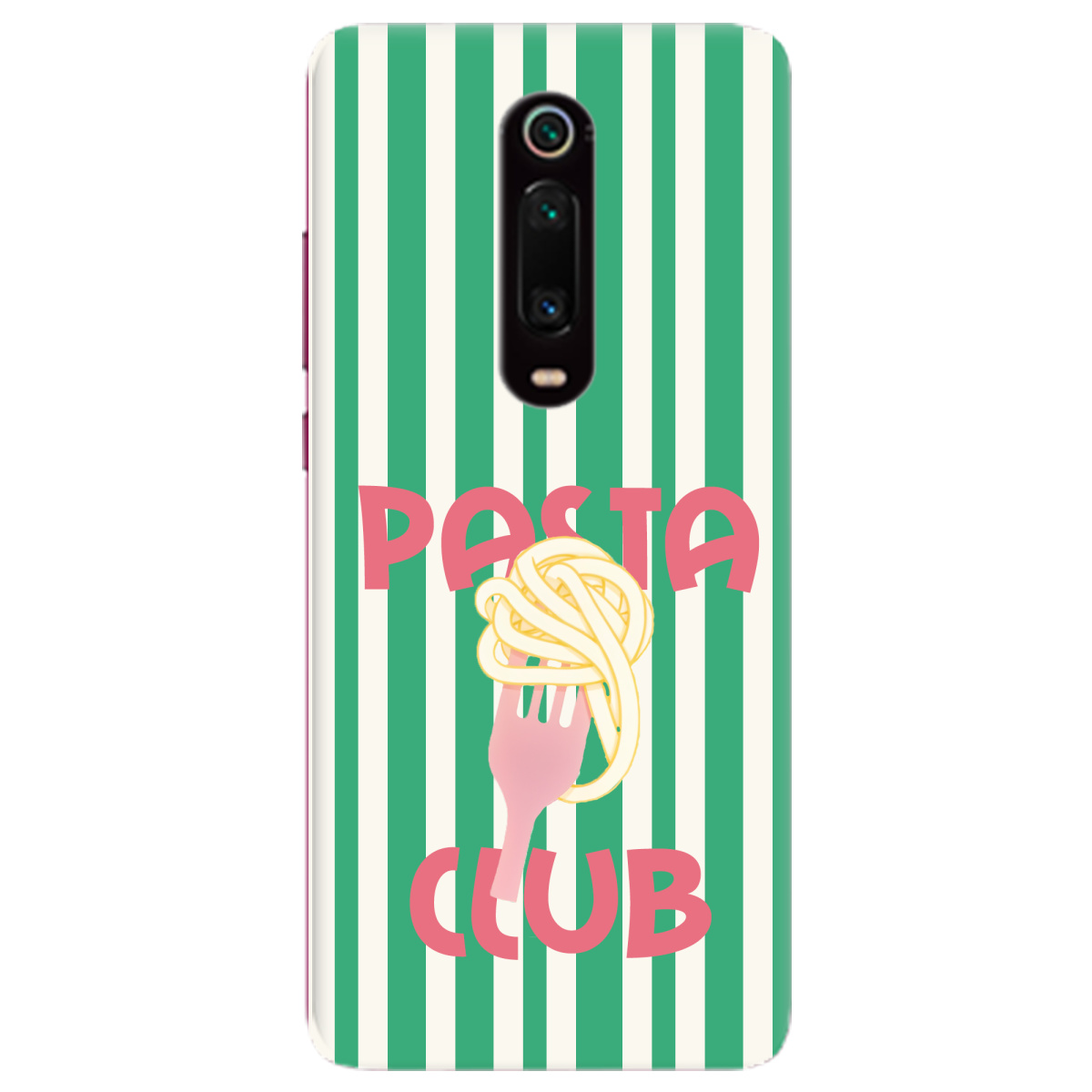 Чохол для Xiaomi Mi 9T Pro Pasta club - фото 1 - Чохли для телефонів