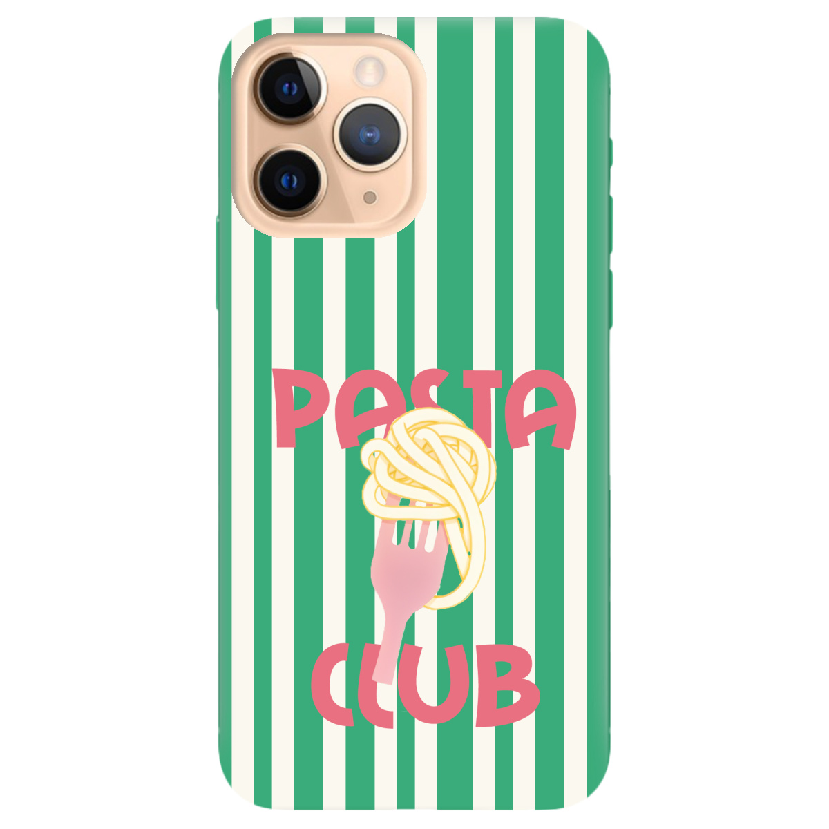 Чехол для Apple iPhone 11 Pro Pasta club - фото 1 - Чехлы для телефонов