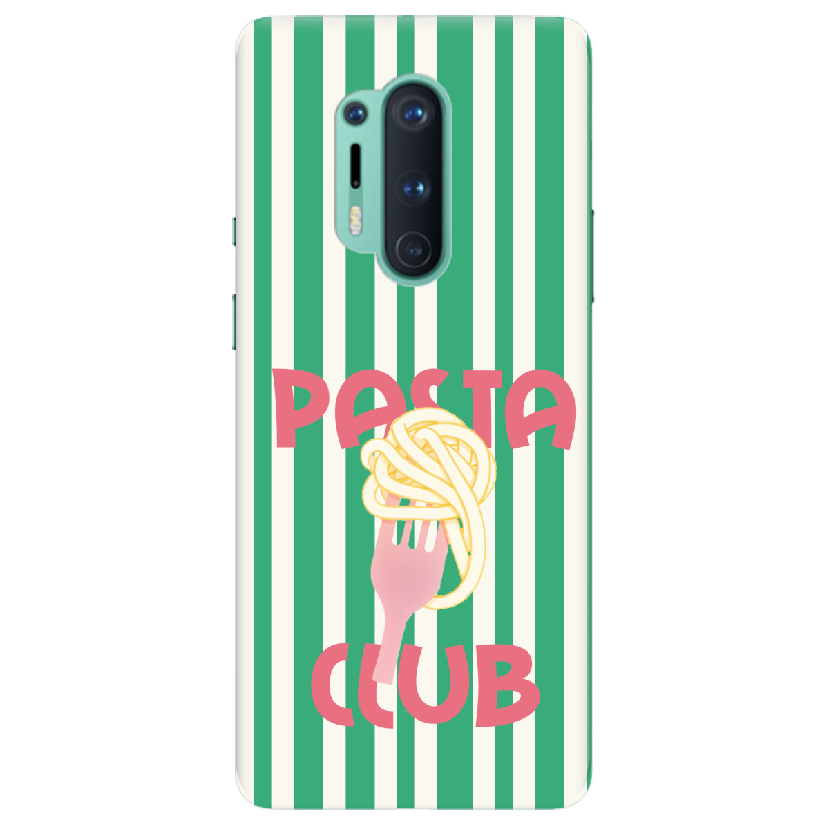 Чохол для OnePlus 8 Pro Pasta club - фото 1 - Чохли для телефонів
