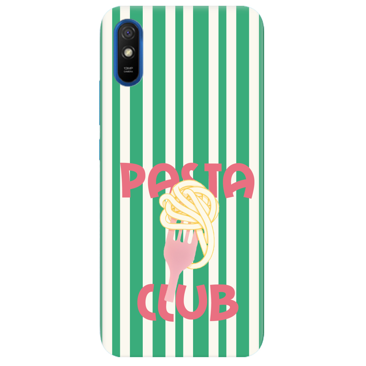 Чехол для Xiaomi Redmi 9A Pasta club - фото 1 - Чехлы для телефонов
