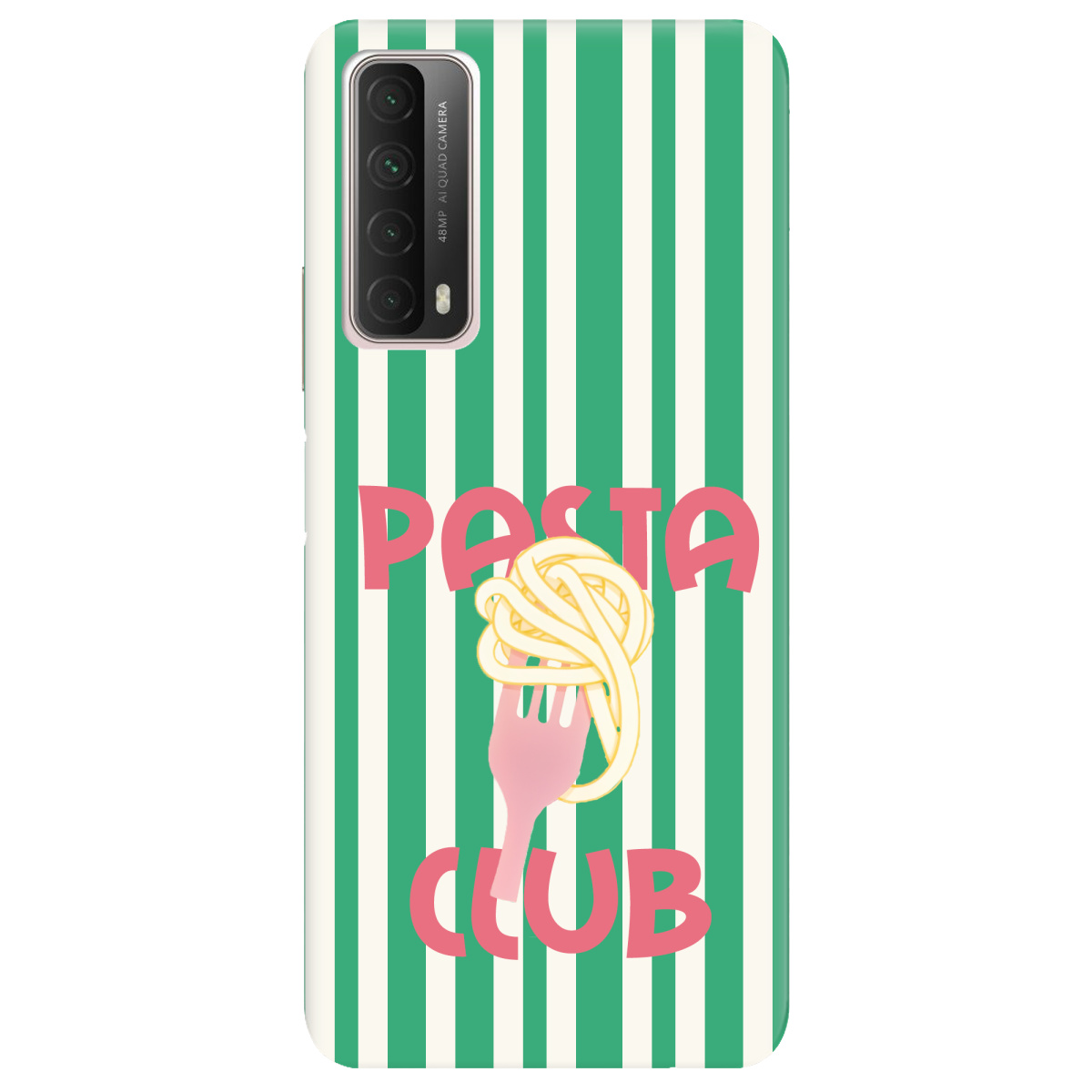 Чехол для Huawei P Smart 2021 Pasta club - фото 1 - Чехлы для телефонов