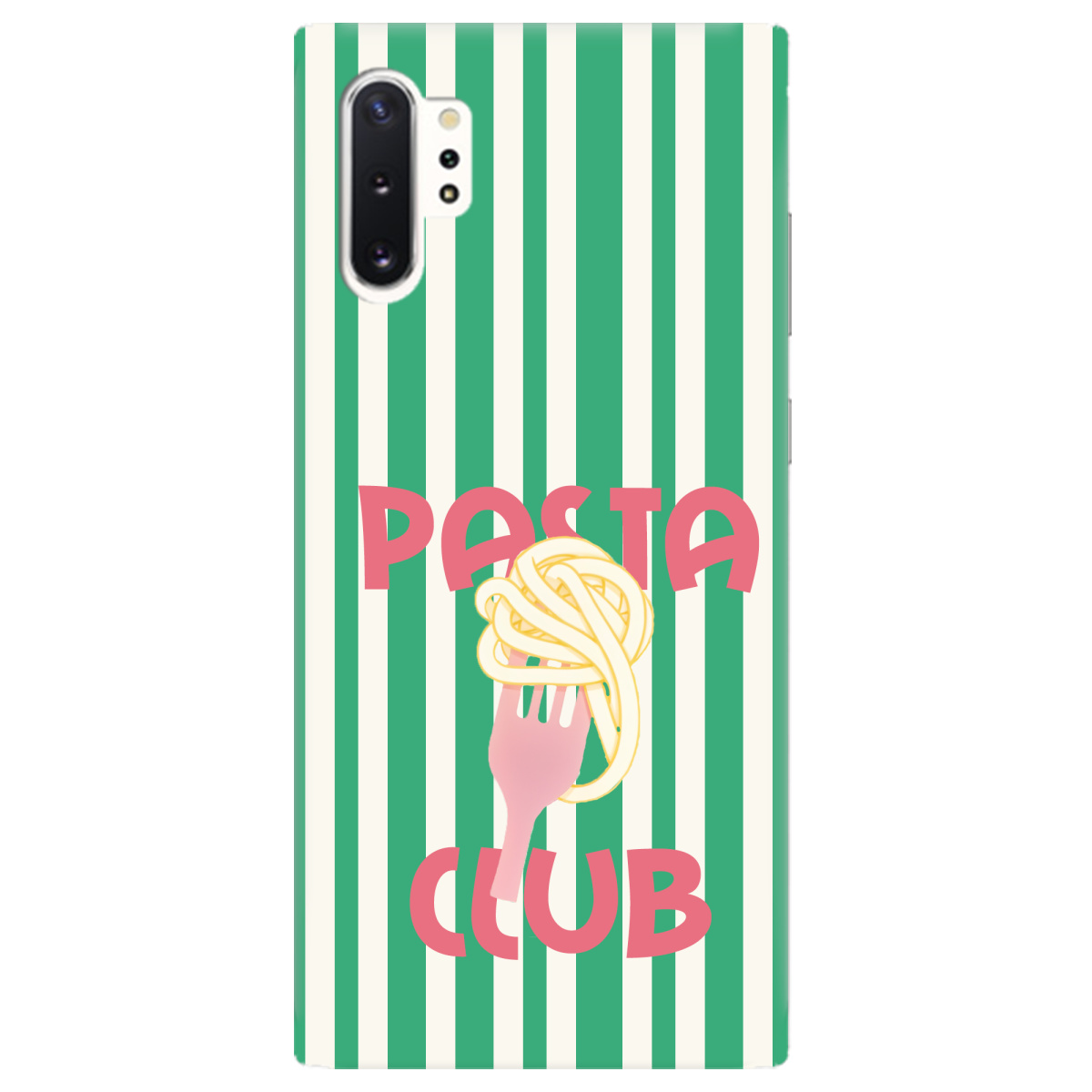 Чохол для Samsung Galaxy Note 10 Plus Pasta club - фото 1 Чохол для Samsung Galaxy Note 10 Plus Pasta club - фото 1 - Чохли для телефонів