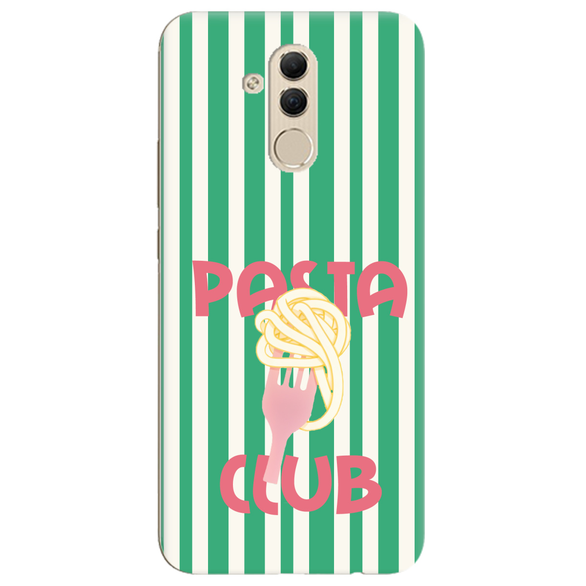 Чехол для Huawei Mate 20 Lite Pasta club - фото 1 - Чехлы для телефонов