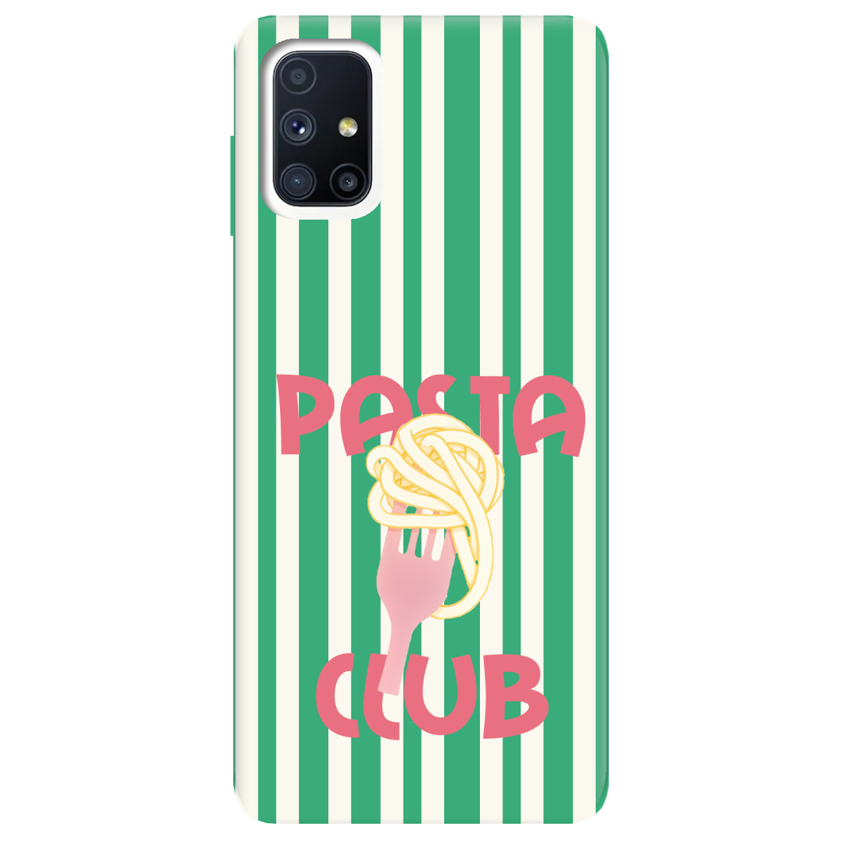 Чехол для Samsung Galaxy M51 Pasta club - фото 1 - Чехлы для телефонов