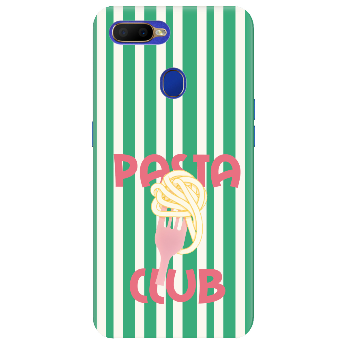 Чохол для Oppo A5s Pasta club - фото 1 - Чохли для телефонів