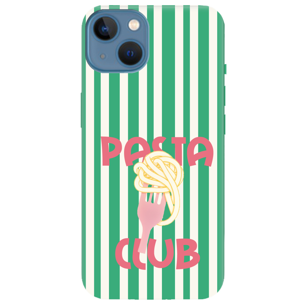 Чохол для Apple iPhone 13 Pasta club - фото 1 - Чохли для телефонів