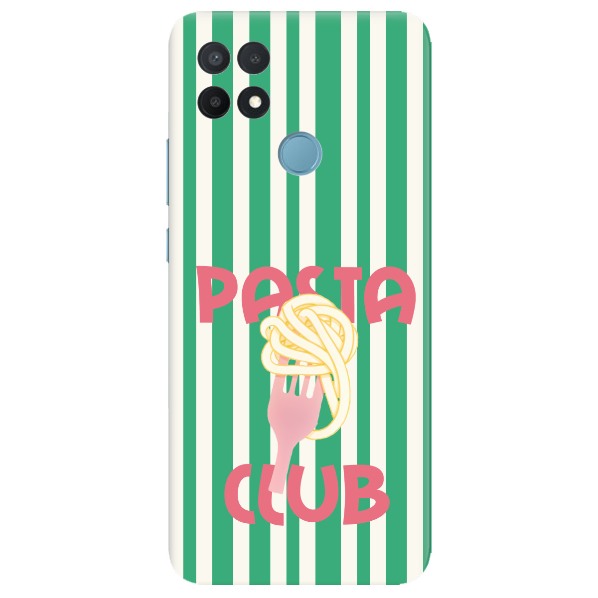 Чехол для Oppo A15s/ A15 Pasta club - фото 1 - Чехлы для телефонов