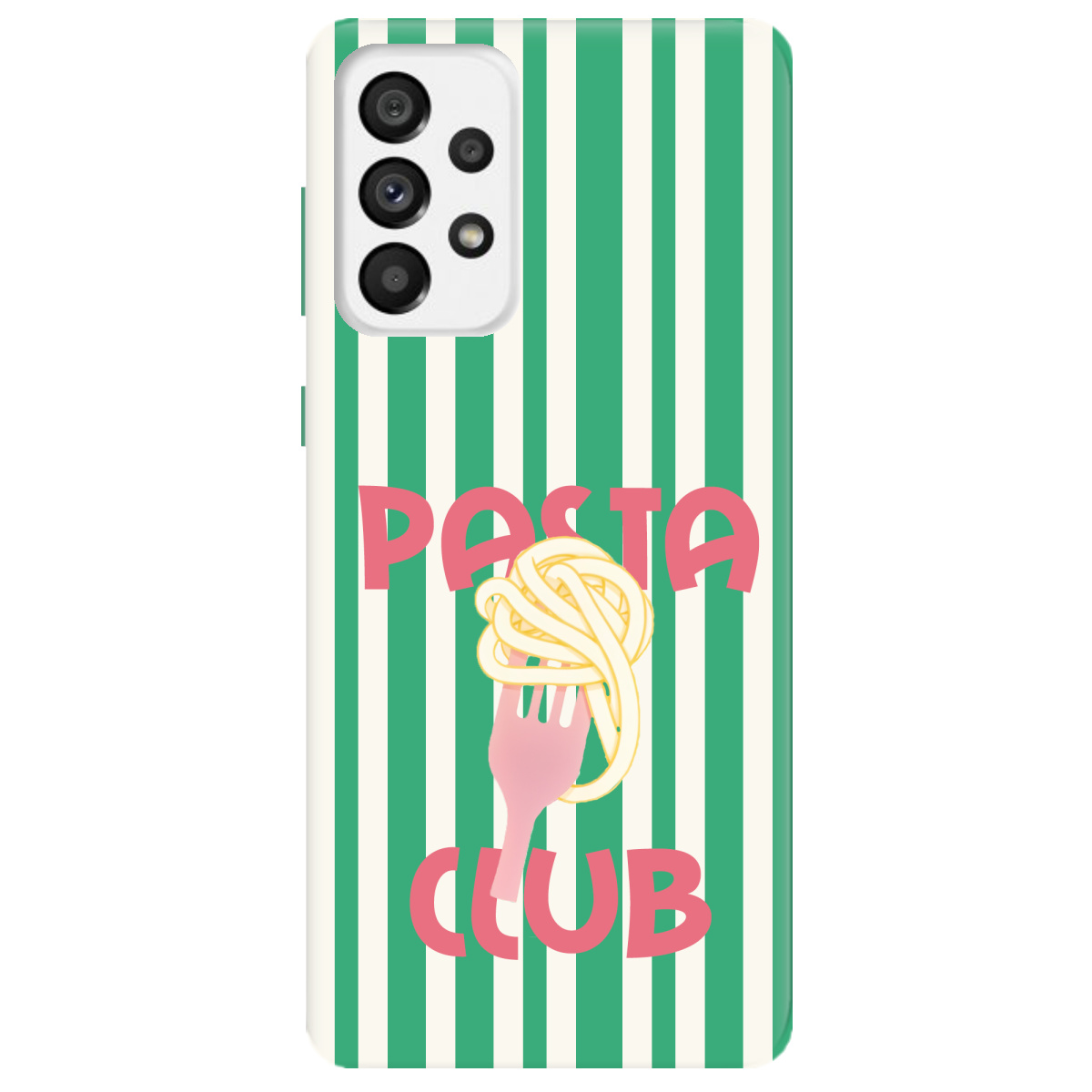 Чехол для Samsung Galaxy A73 Pasta club - фото 1 Чехол для Samsung Galaxy A73 Pasta club - фото 1 - Чехлы для телефонов