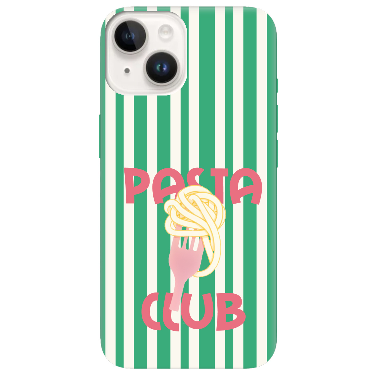 Чохол для Apple iPhone 14 Pasta club - фото 1 - Чохли для телефонів