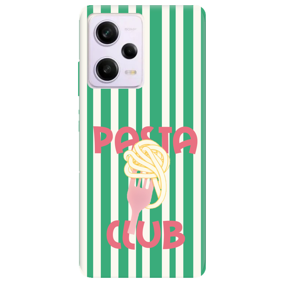 Чохол для Xiaomi Redmi Note 12 Pro 5G Pasta club - фото 1 Чохол для Xiaomi Redmi Note 12 Pro 5G Pasta club - фото 1 - Чохли для телефонів