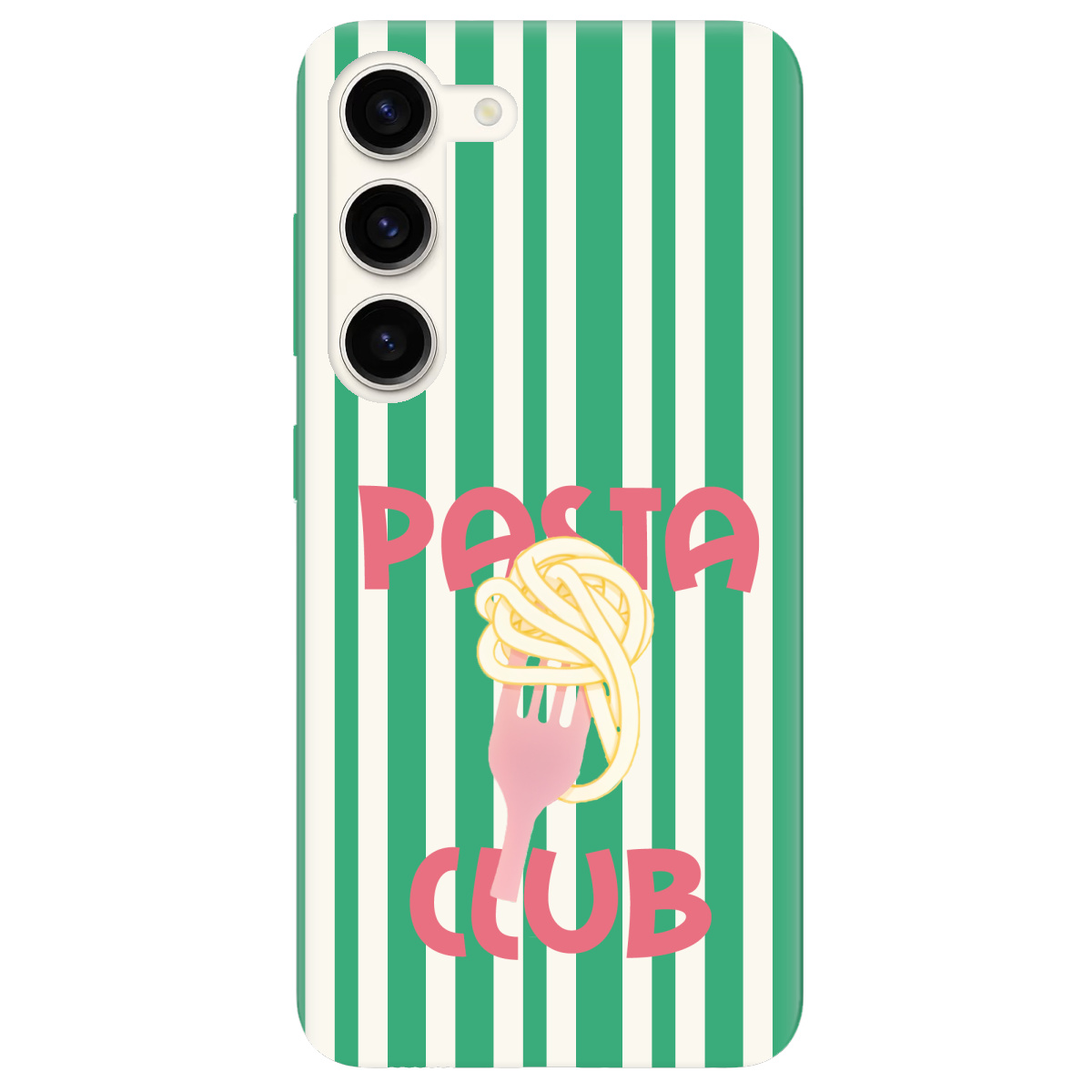 Чехол для Samsung Galaxy S23 Plus Pasta club - фото 1 - Чехлы для телефонов