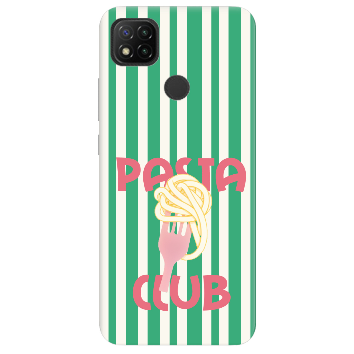 Чехол для Xiaomi Redmi 10A Pasta club - фото 1 - Чехлы для телефонов