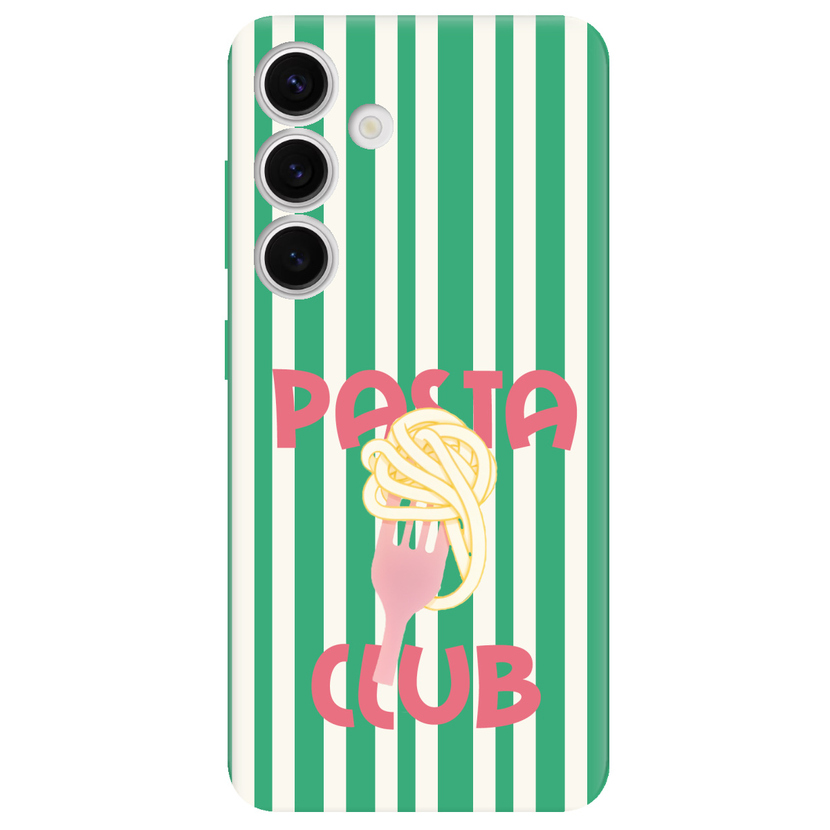 Чехол для Samsung Galaxy S24 Pasta club - фото 1 - Чехлы для телефонов
