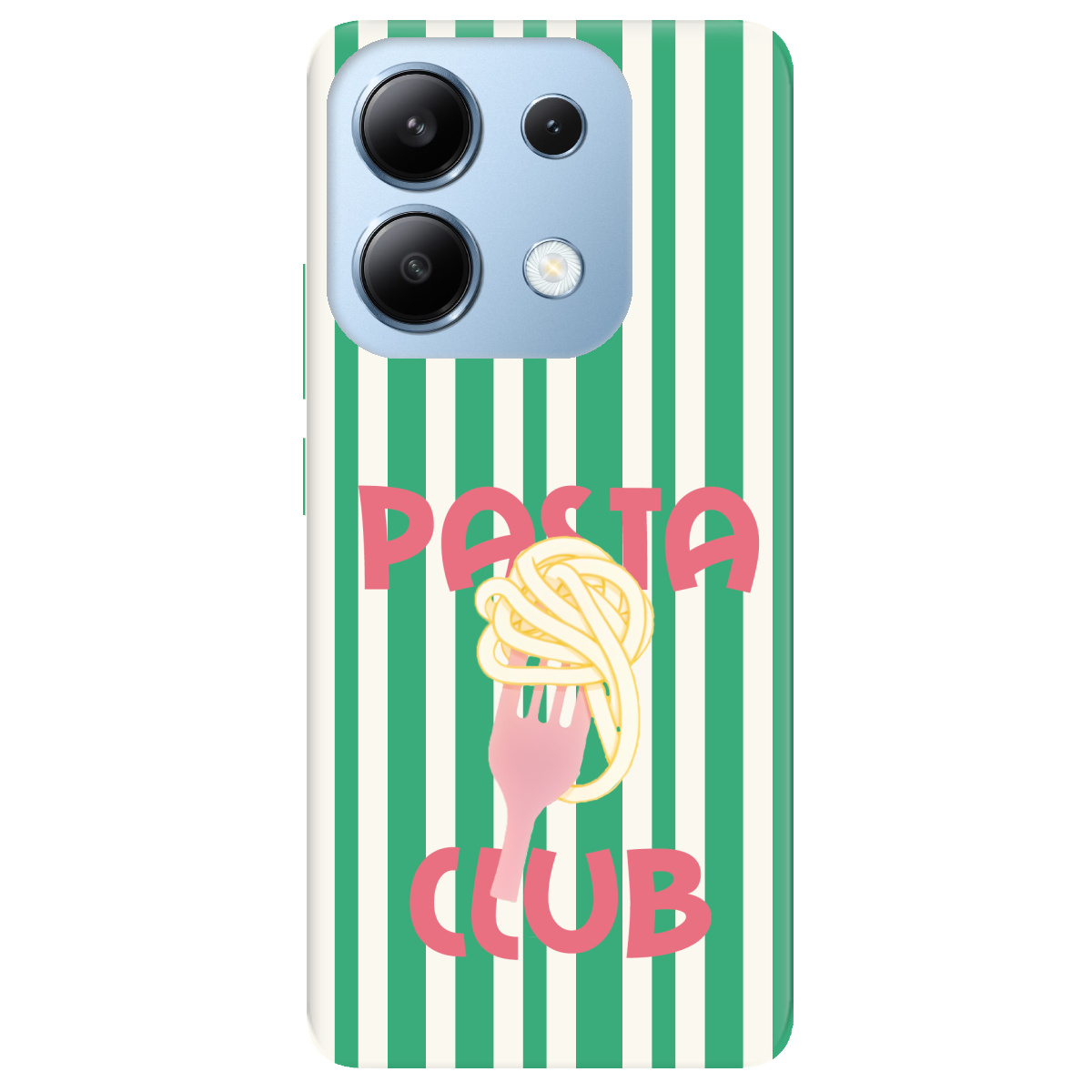 Чохол для Xiaomi Redmi Note 13 4G Pasta club - фото 1 - Чохли для телефонів