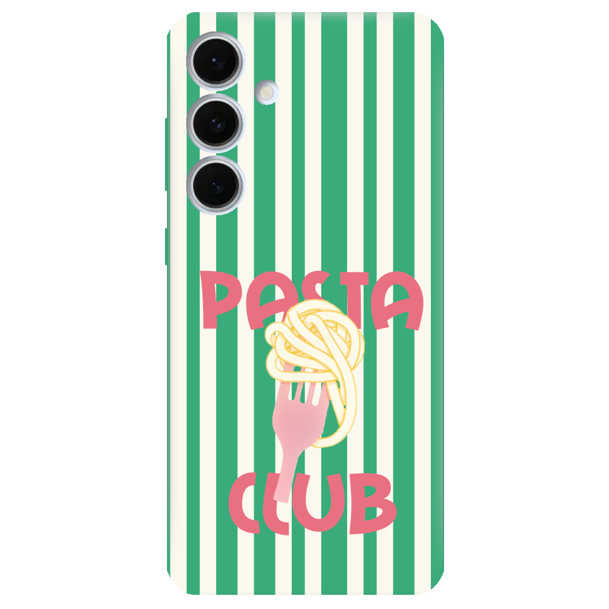 Чохол для Samsung Galaxy S24 FE Pasta club - фото 1 - Чохли для телефонів