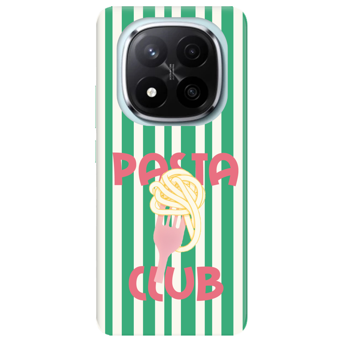 Чехол для Xiaomi Redmi Note 14 Pro + 5G Pasta club - фото 1 - Чехлы для телефонов