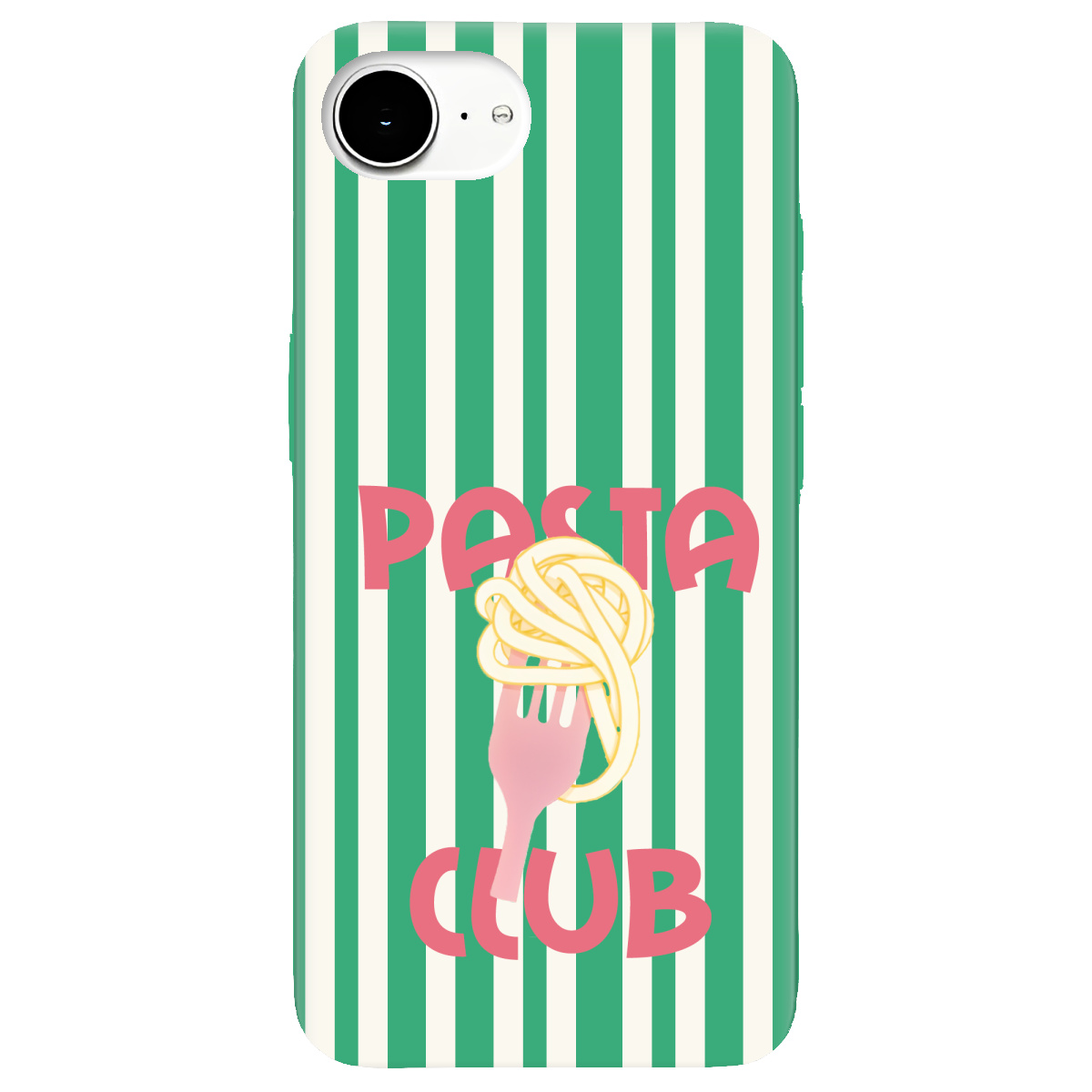 Чохол для Apple iPhone 16e Pasta club - фото 1 Чохол для Apple iPhone 16e Pasta club - фото 1 - Чохли для телефонів