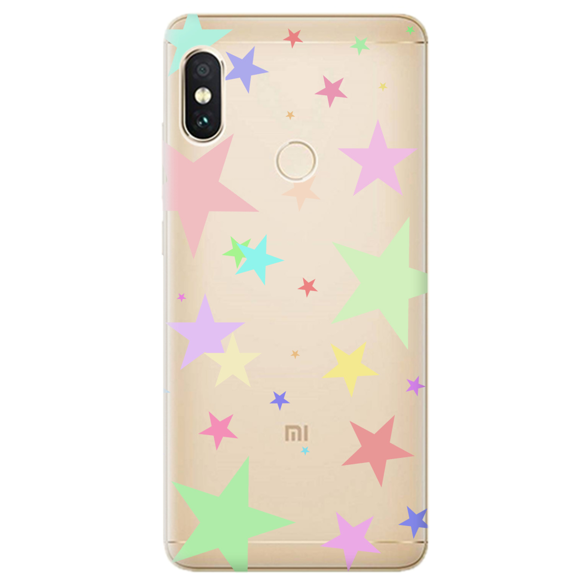 Чохол для Xiaomi Redmi Note 5 Яскраві зірки - фото 1 - Чохли для телефонів