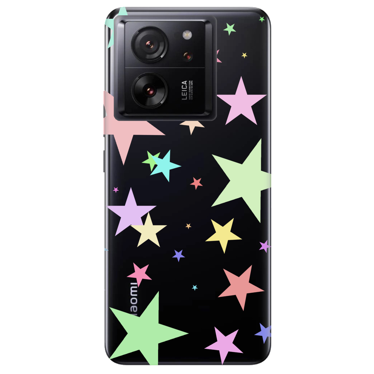 Чехол для Xiaomi 13T Яскраві зірки - фото 1 - Чехлы для телефонов