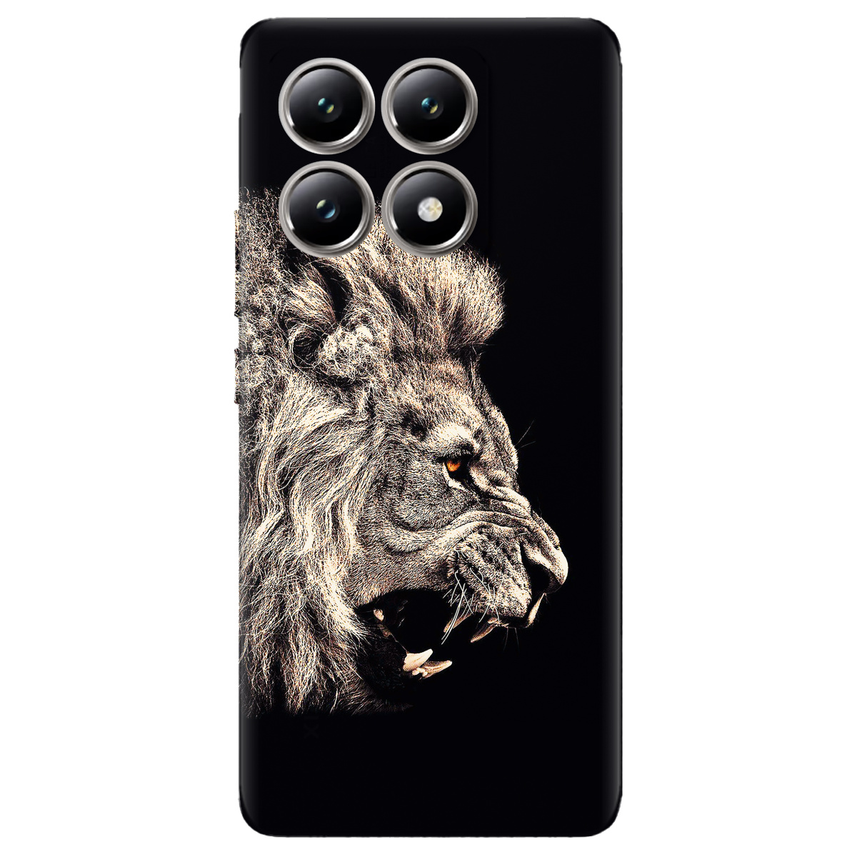 Чехол для Xiaomi 14T LION - фото 1 - Чехлы для телефонов