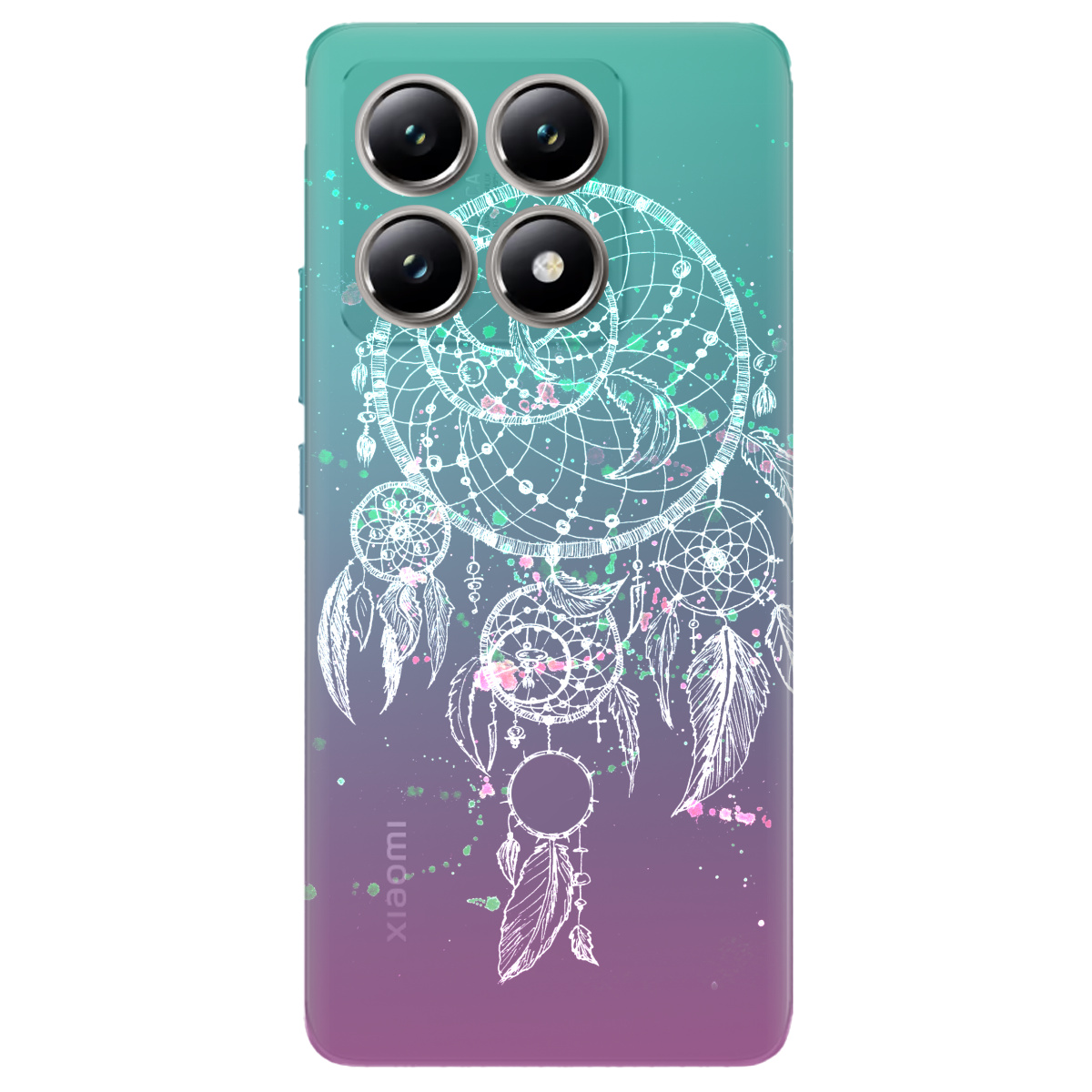 Чехол для Xiaomi 14T Dreams - фото 1 - Чехлы для телефонов